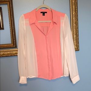 Forever 21 Blouse